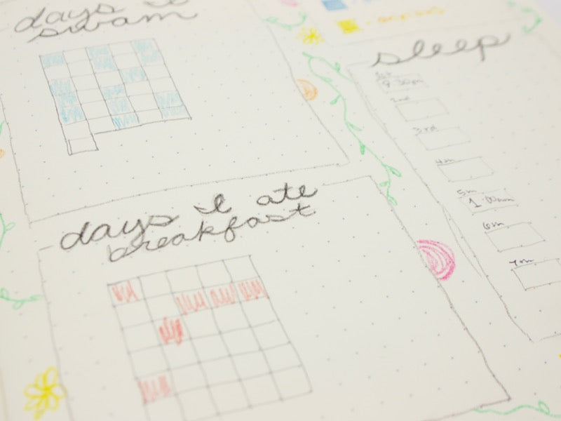 Ensemble de mini crayons de couleur
