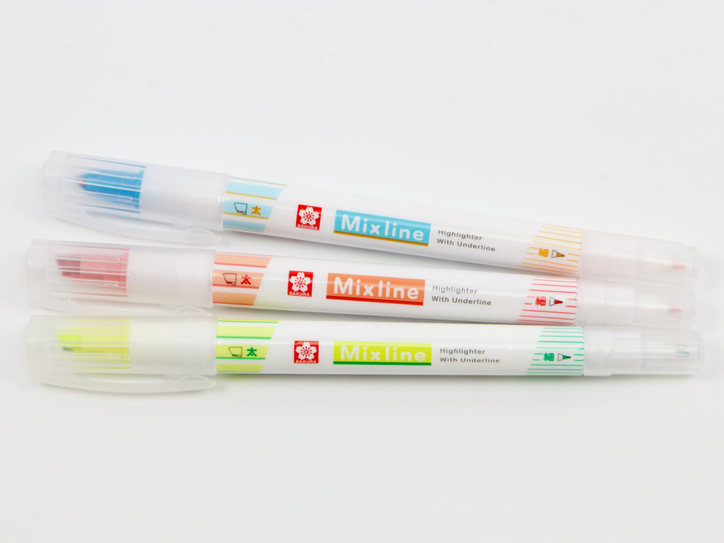 Sakura Mixline 3 Color Set