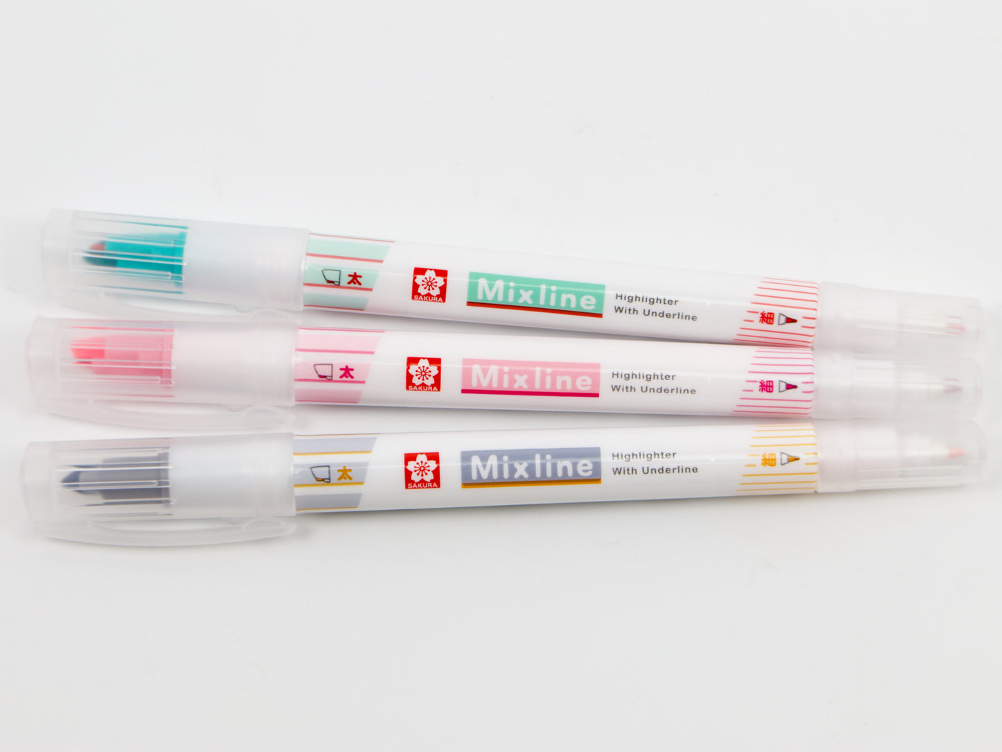 Sakura Mixline 3 Color Set