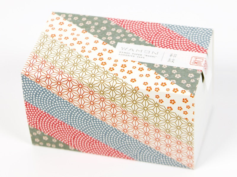 mt deco Japan Edition "Wamon" Box Set