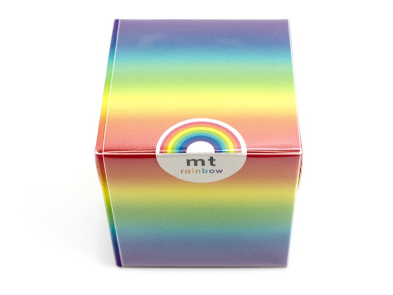 Coffret arc-en-ciel mt