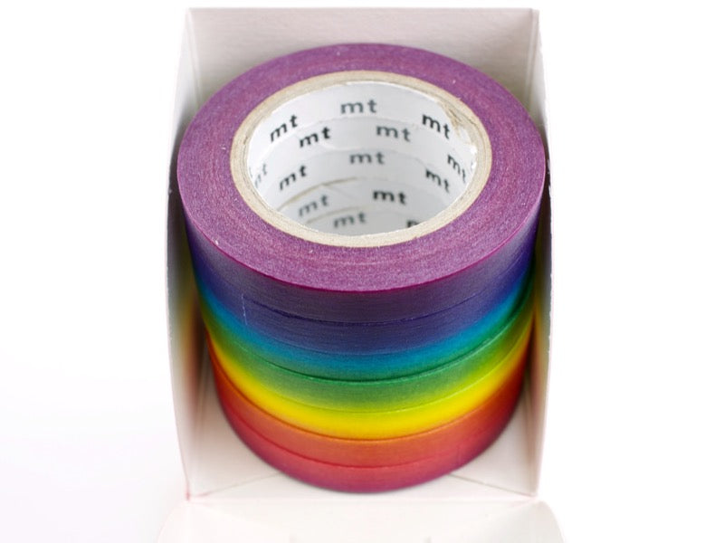 Coffret arc-en-ciel mt