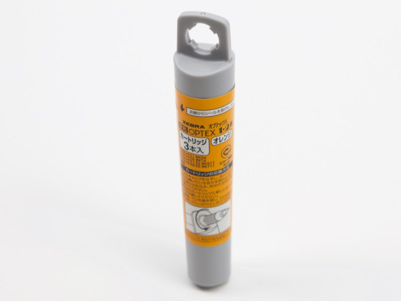Recharge Zebra Optex 2 EZ, lot de 3