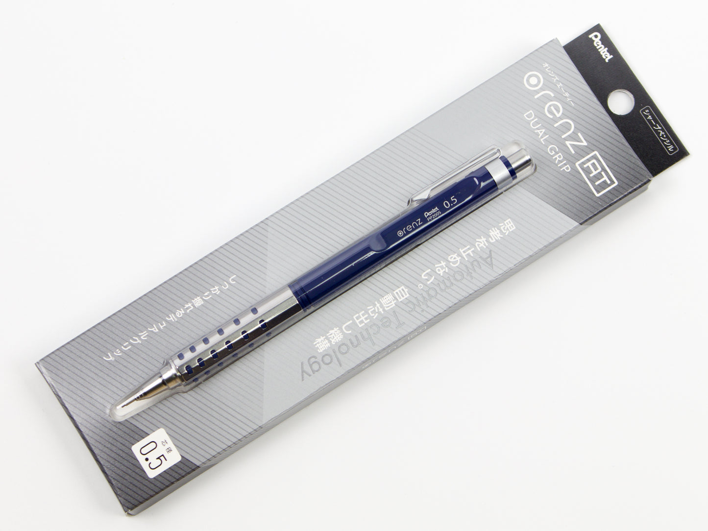 Pentel Orenz AT Dual Grip