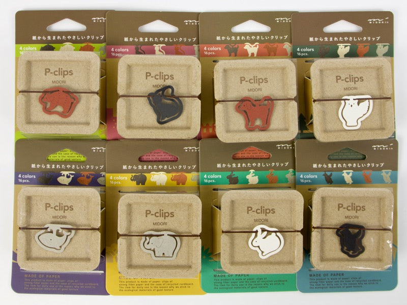 Midori P-Clips