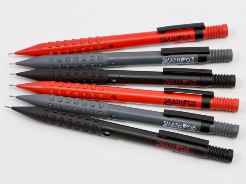 Pentel Smash Mechanical Pencil