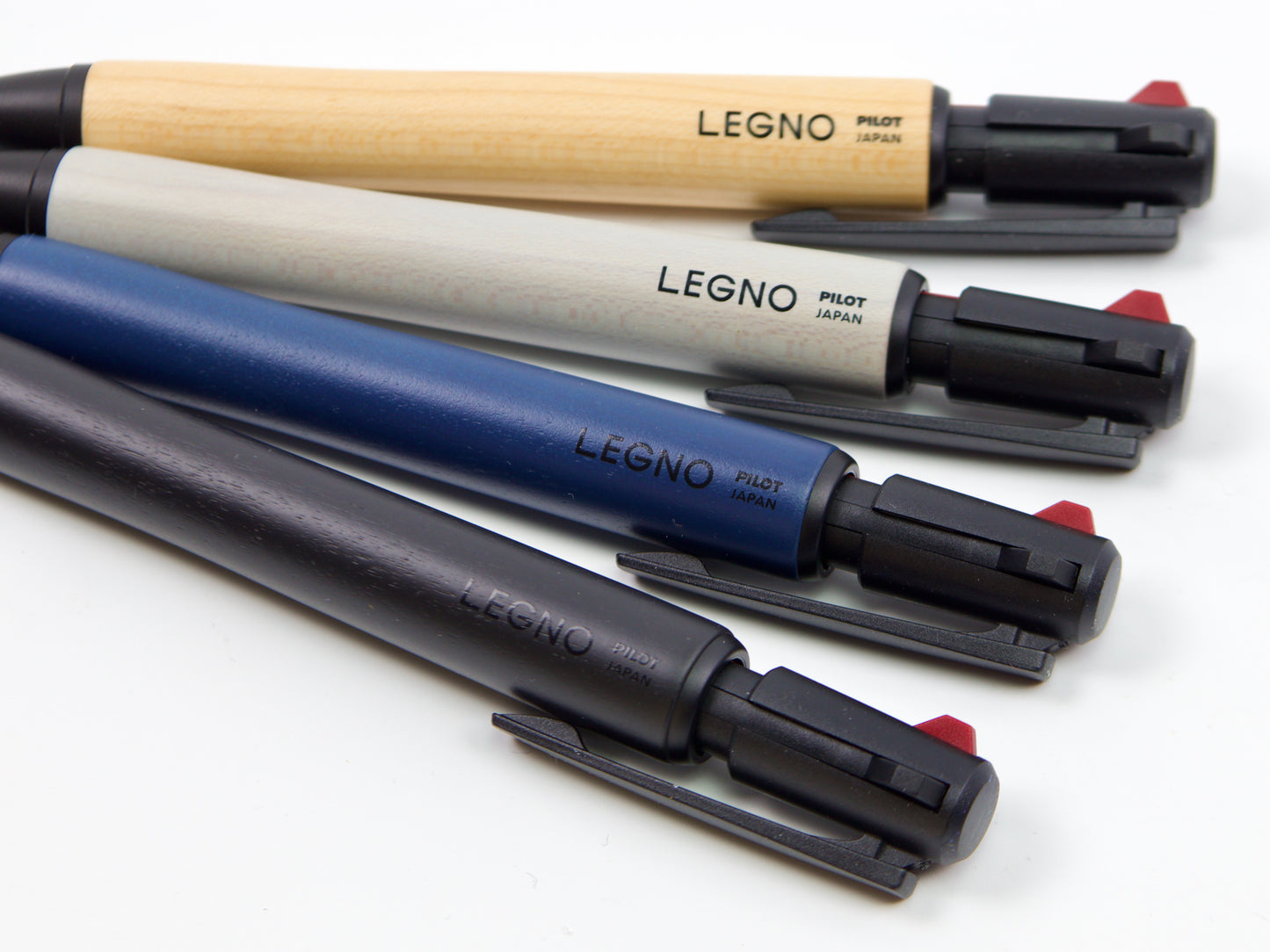 Pilot Legno 2 + 1