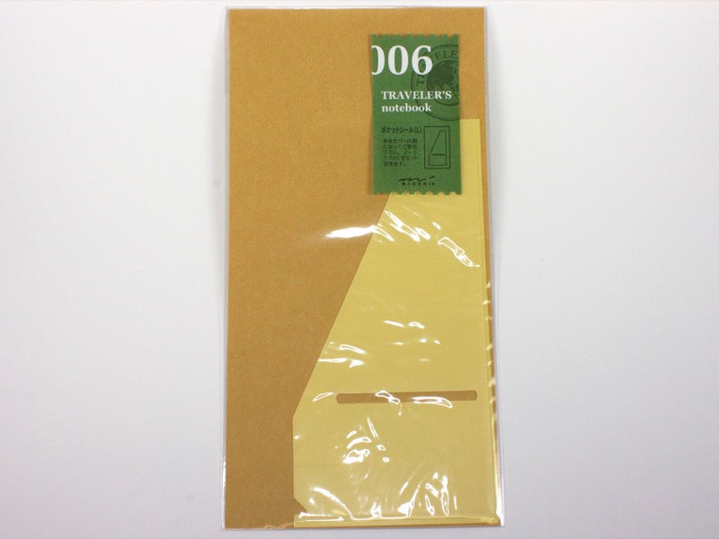 006 Joint de poche (L)