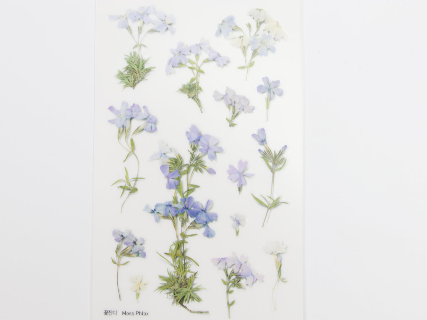 Appree Pressed Flower Stickers