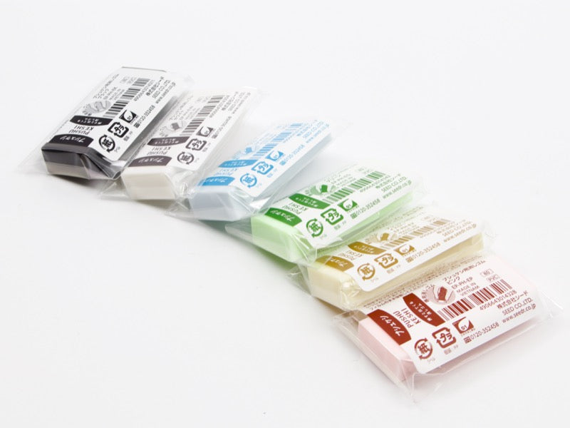 Gomme à effacer SEED Pushu Keshi