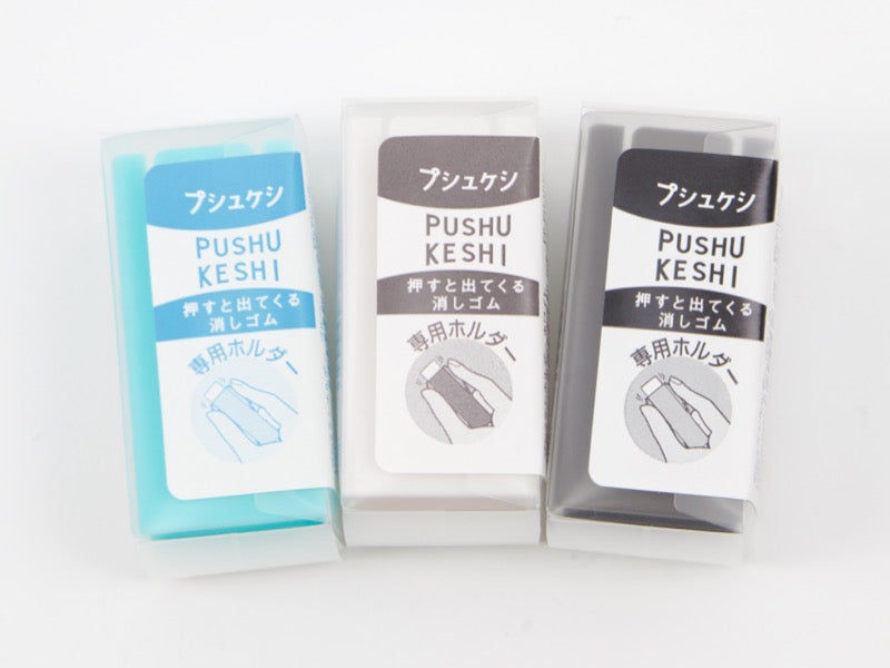 Soporte para borradores SEED Pushu Keshi