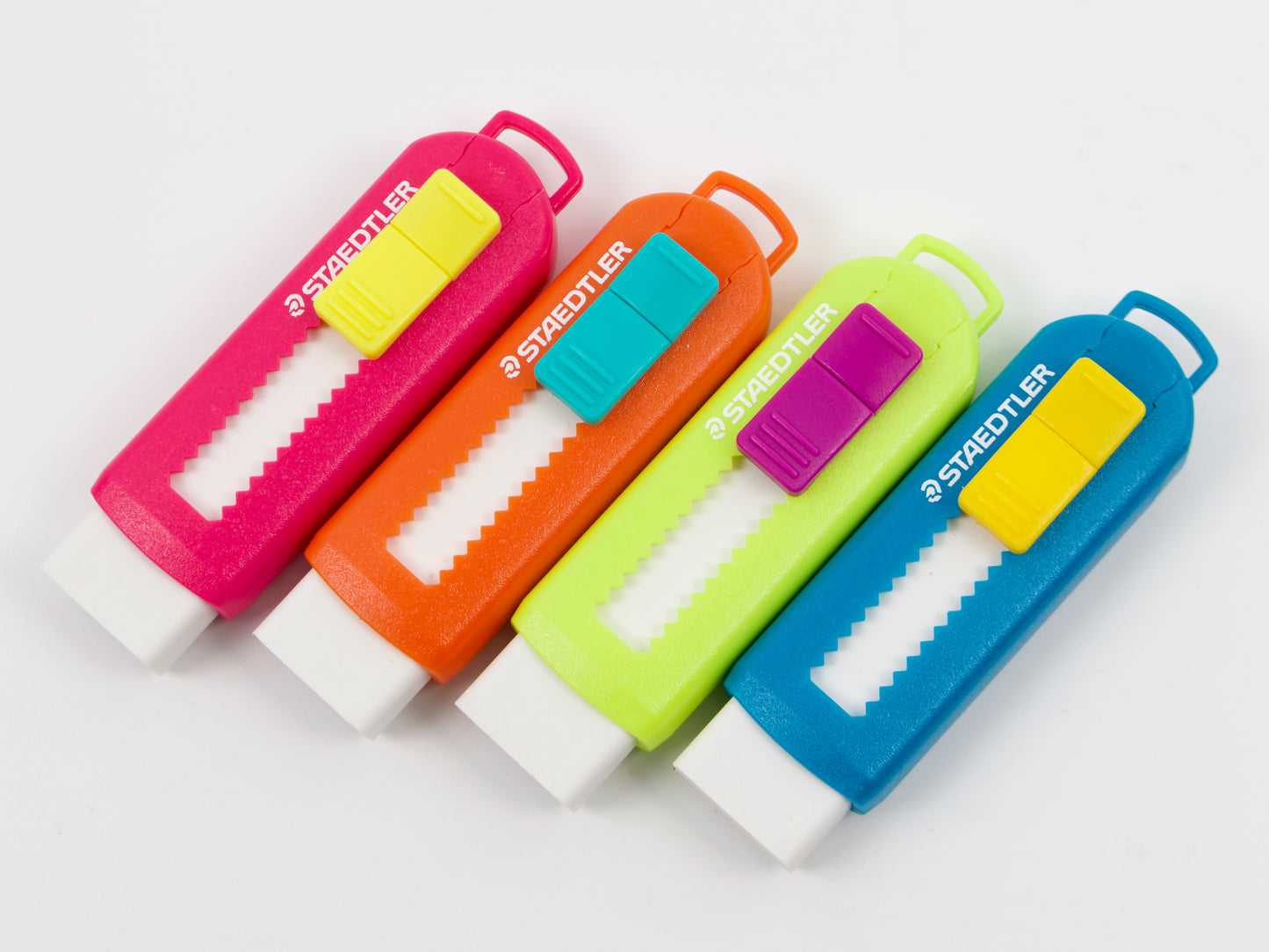 Gomme et support Staedtler