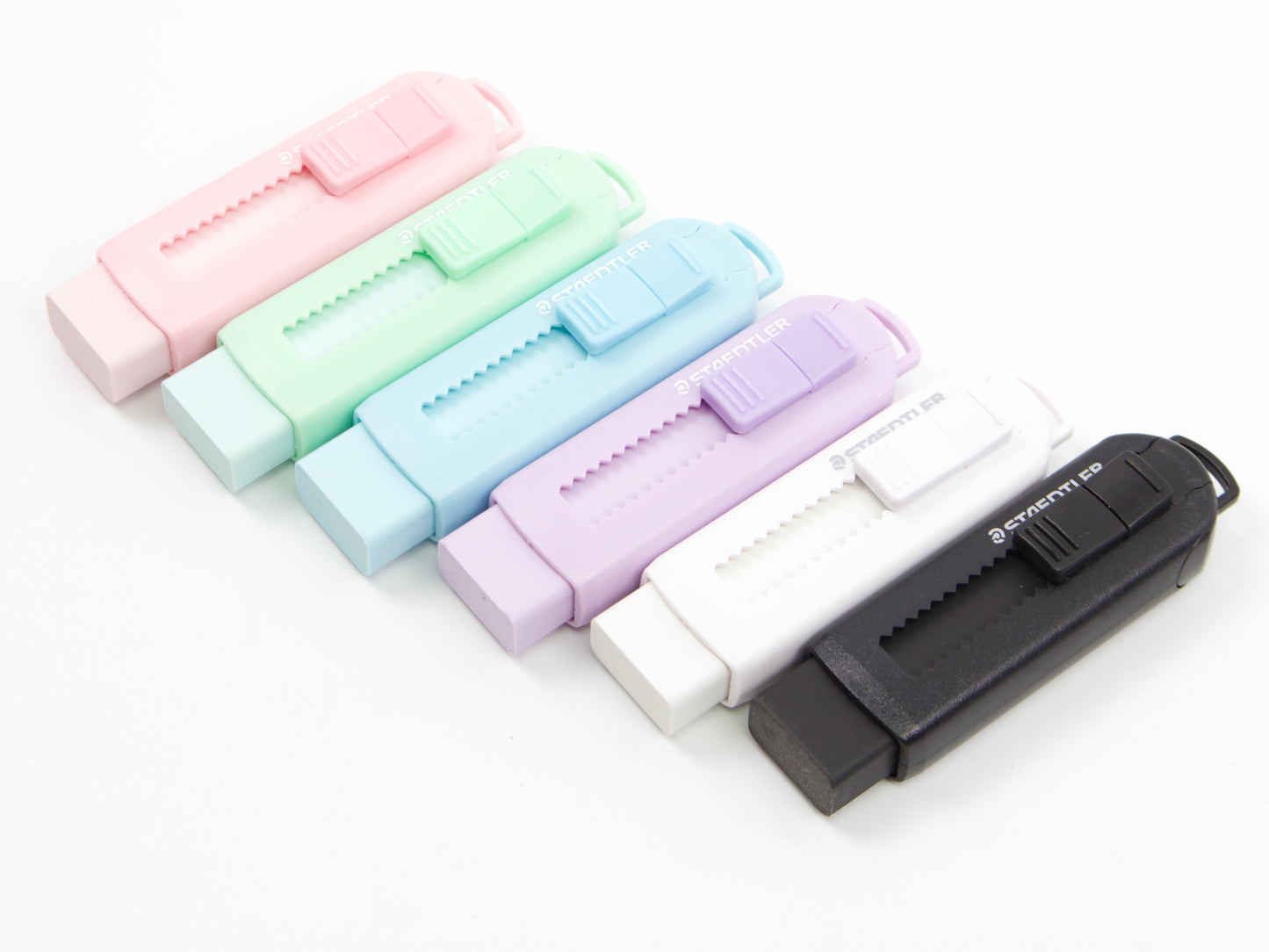 Gomme et support Staedtler