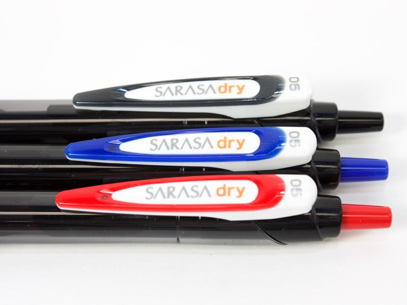 Sarasa seca