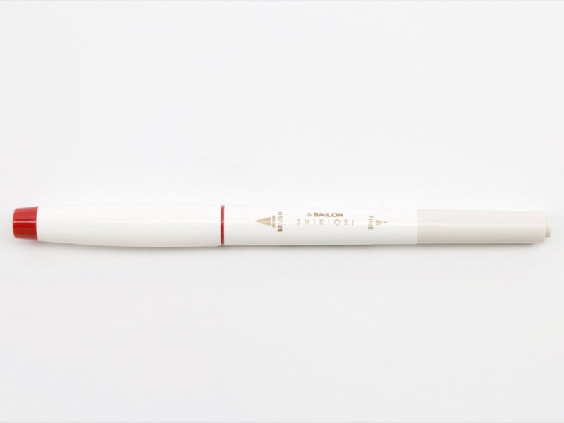 Sailor Shikiori Brush and Fine