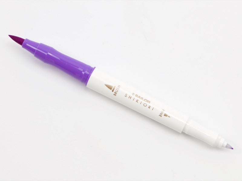 Sailor Shikiori Brush and Fine