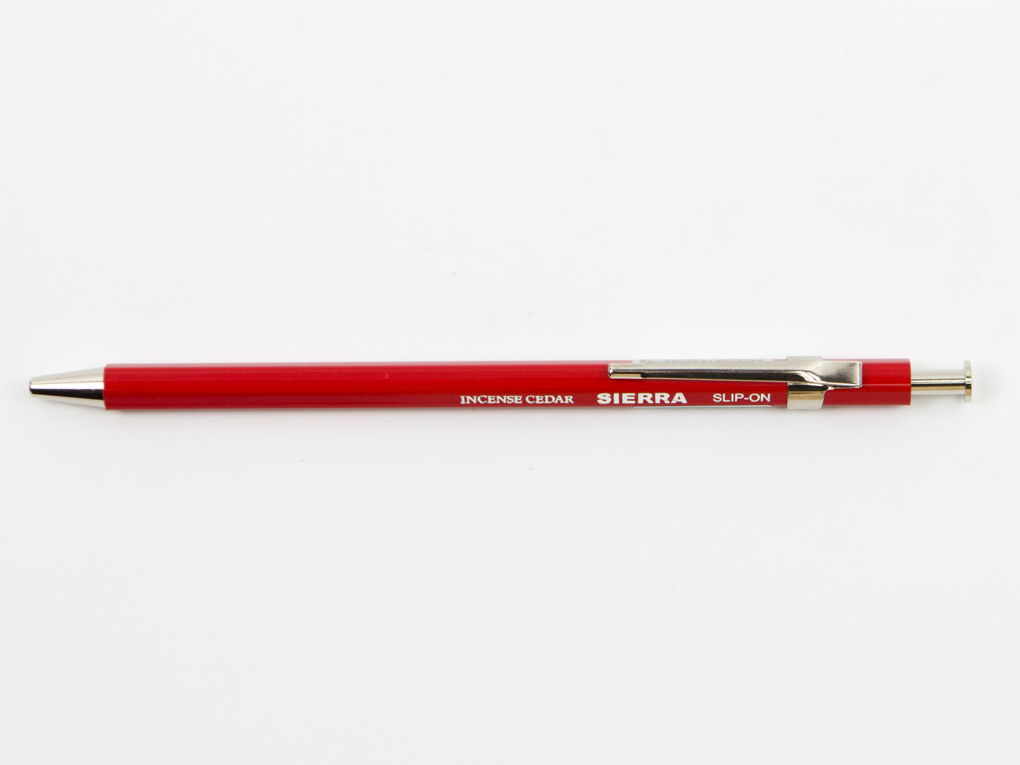 Sierra Slip-On Incense Cedar Pen
