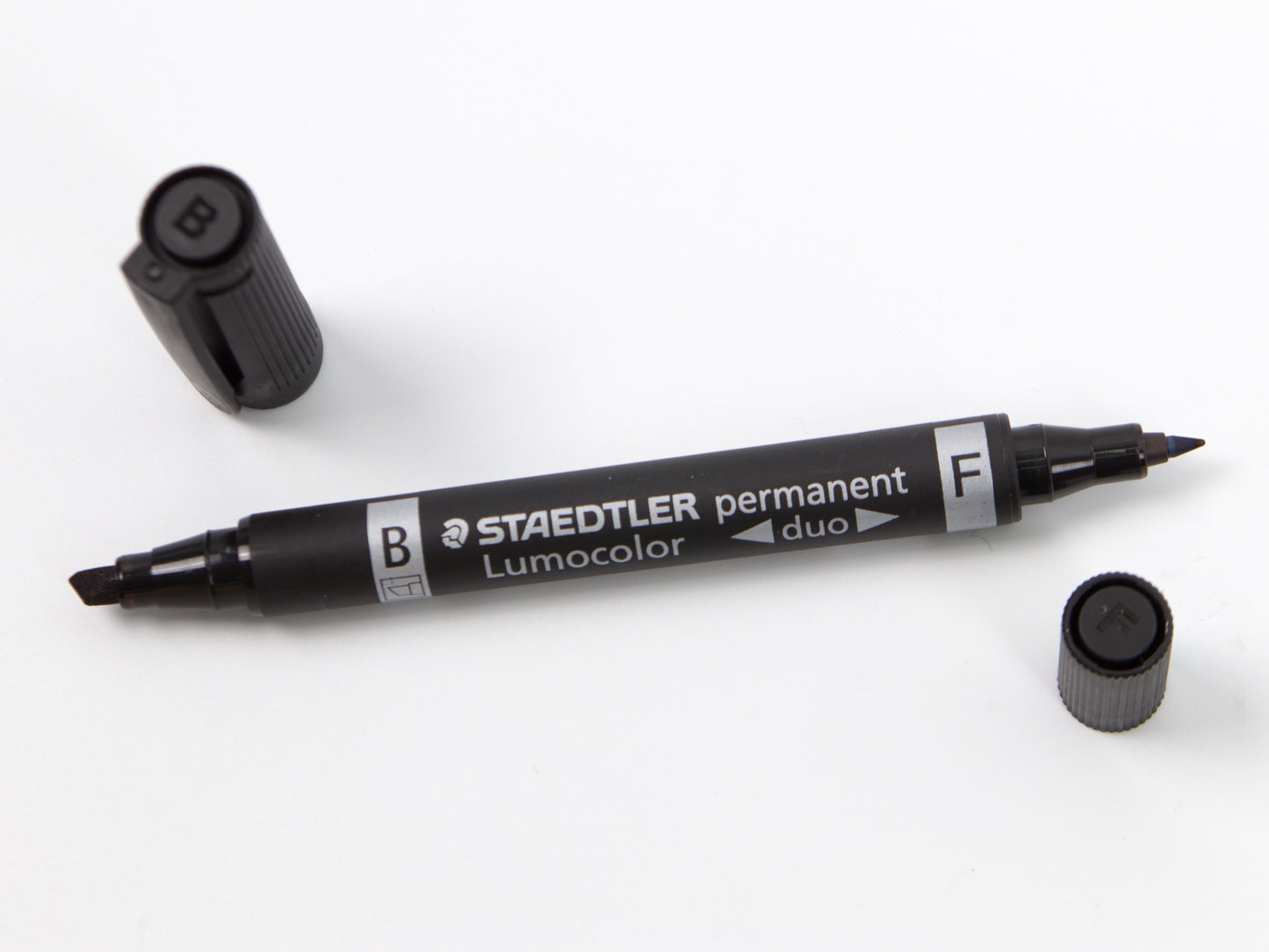 Marqueur permanent Staedtler LumoColor