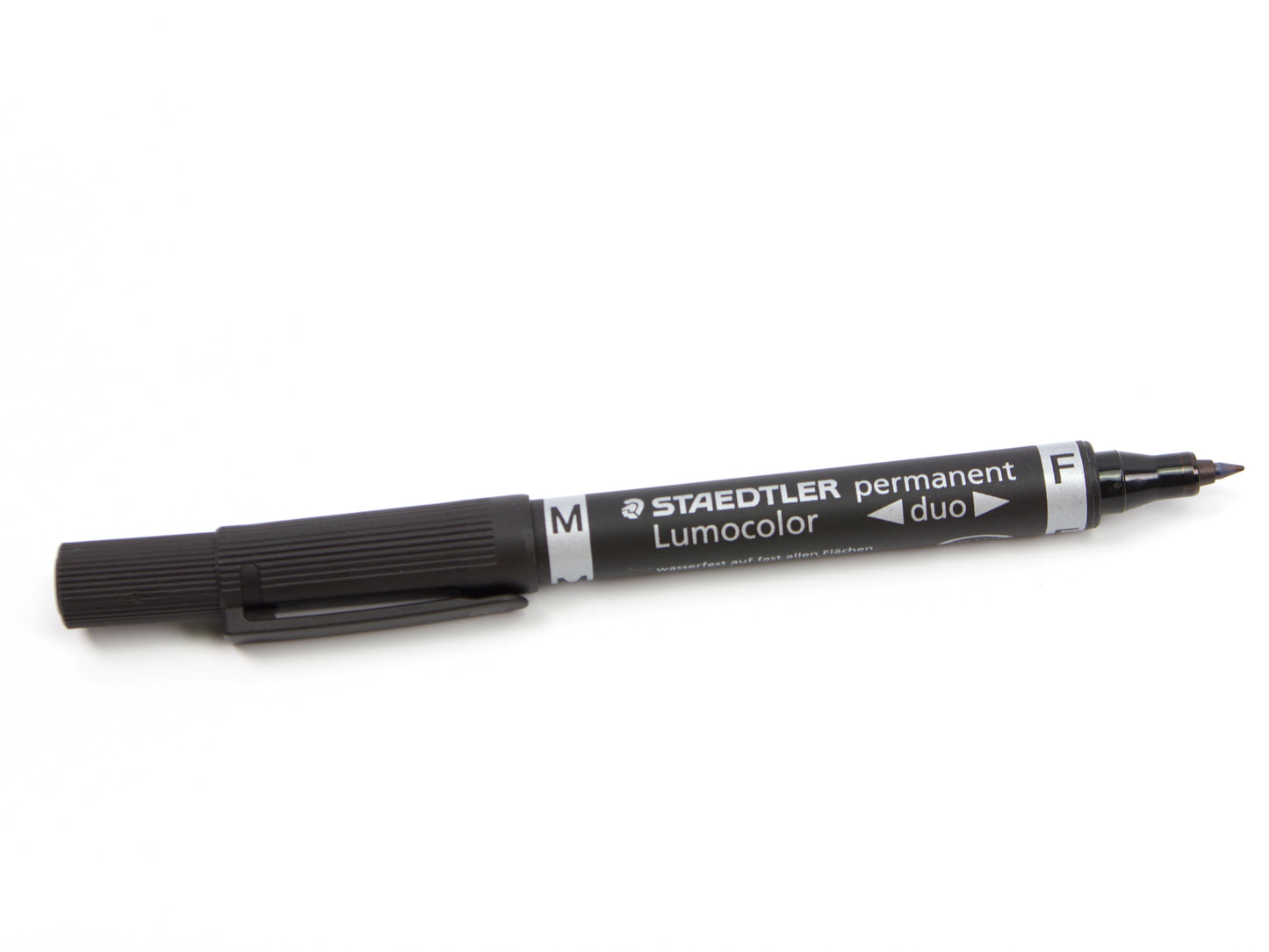 Marqueur permanent Staedtler LumoColor