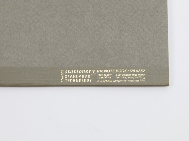 Carnet Stalogy 016 B5