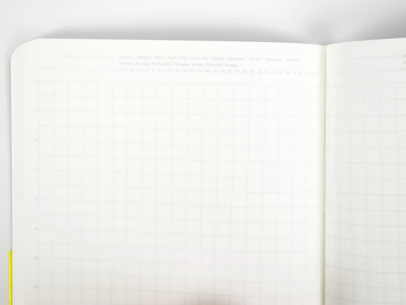 Cuaderno Stalogy A6 365 días