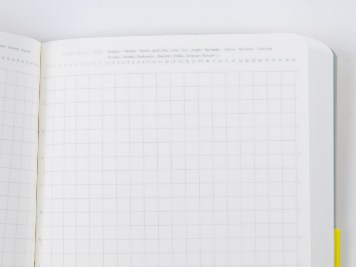 Cuaderno Stalogy A6 365 días