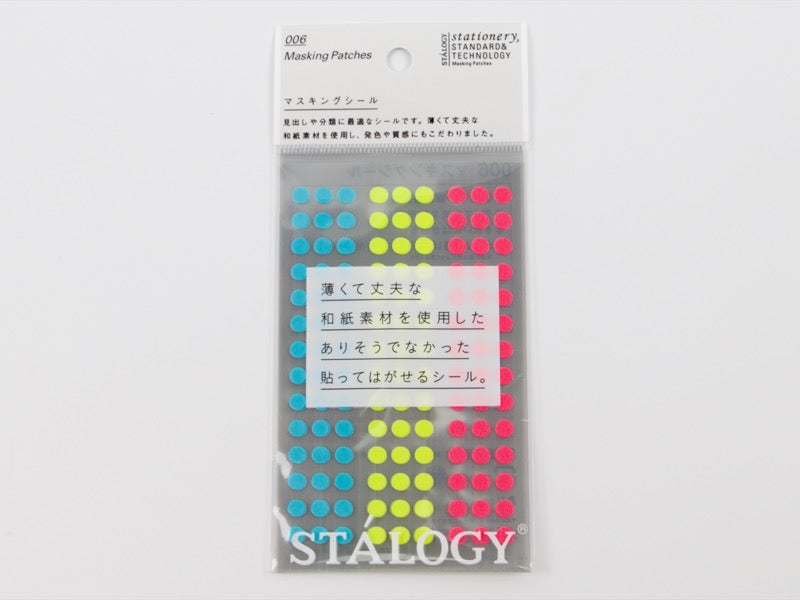 Stalogy Masking Patches 006