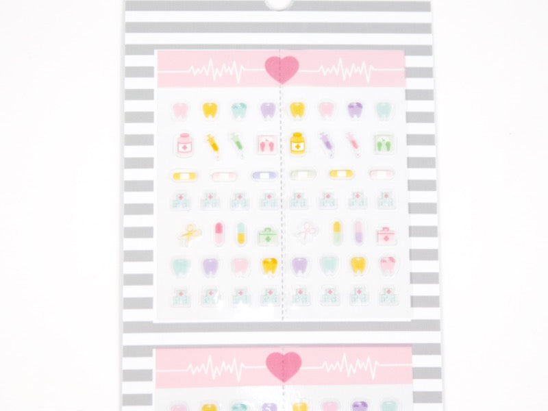 Sun-Star Planner Stickers