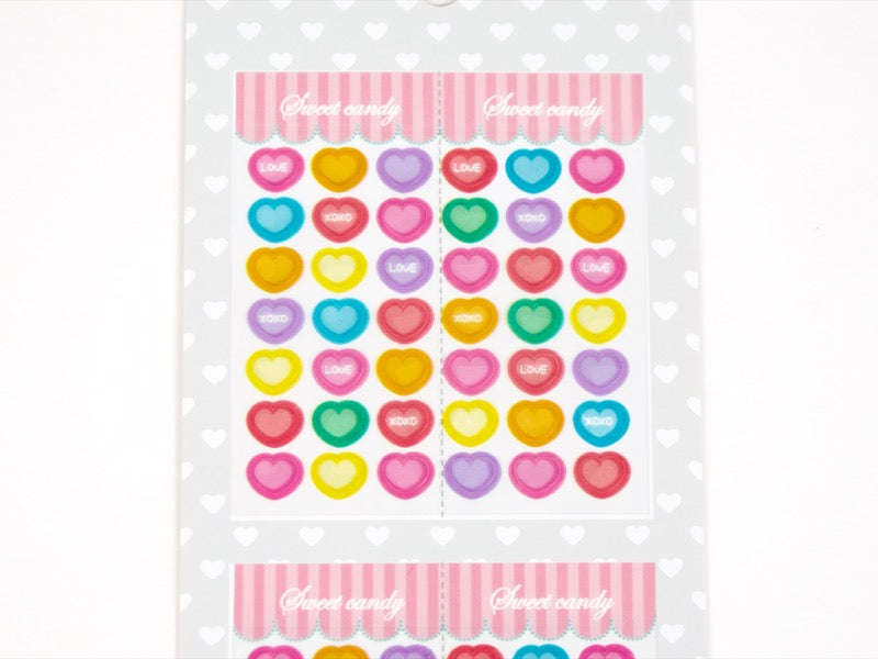 Sun-Star Planner Stickers