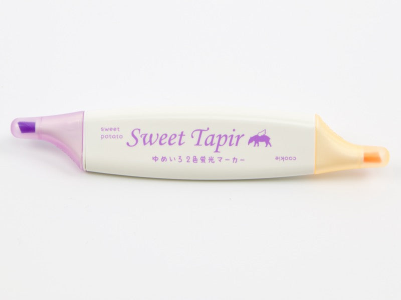 Set de 3 iluminadores con aroma a tapir dulce de Kobaru