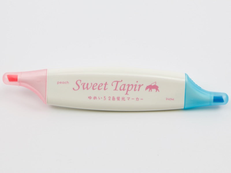 Set de 3 iluminadores con aroma a tapir dulce de Kobaru