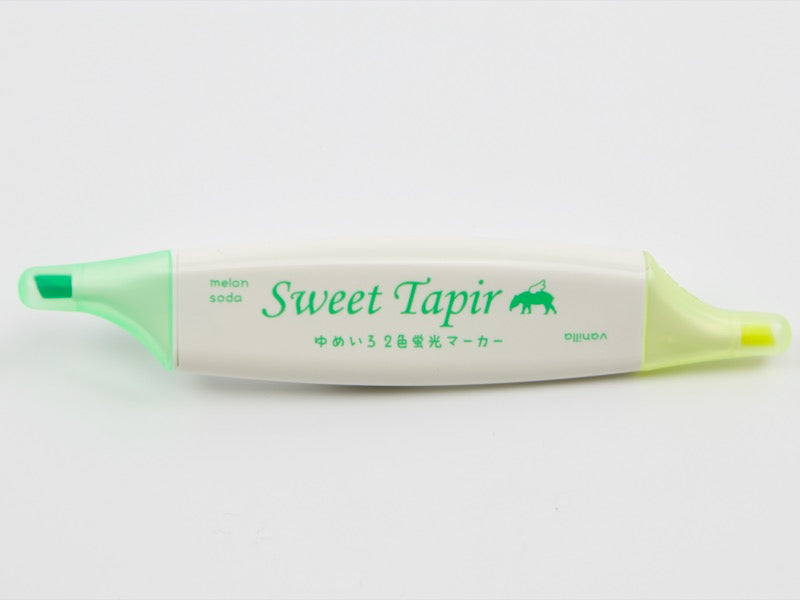 Set de 3 iluminadores con aroma a tapir dulce de Kobaru