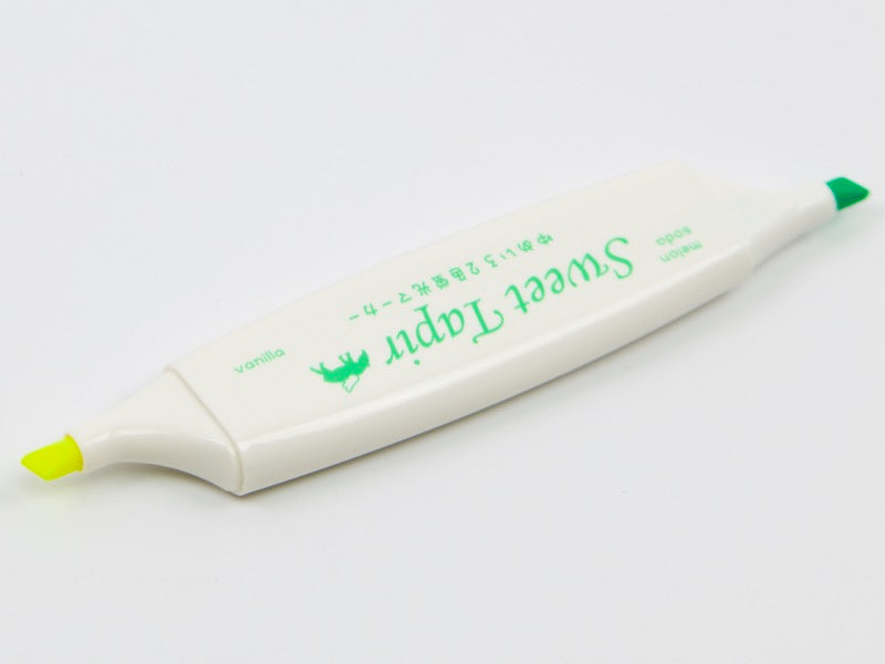 Set de 3 iluminadores con aroma a tapir dulce de Kobaru