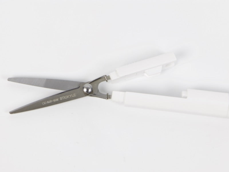 Tijeras Stickyle Tasuno con destornillador