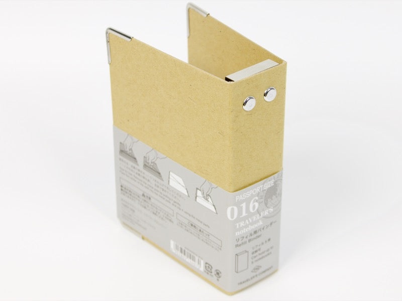 016 PASSPORT Archive Binder