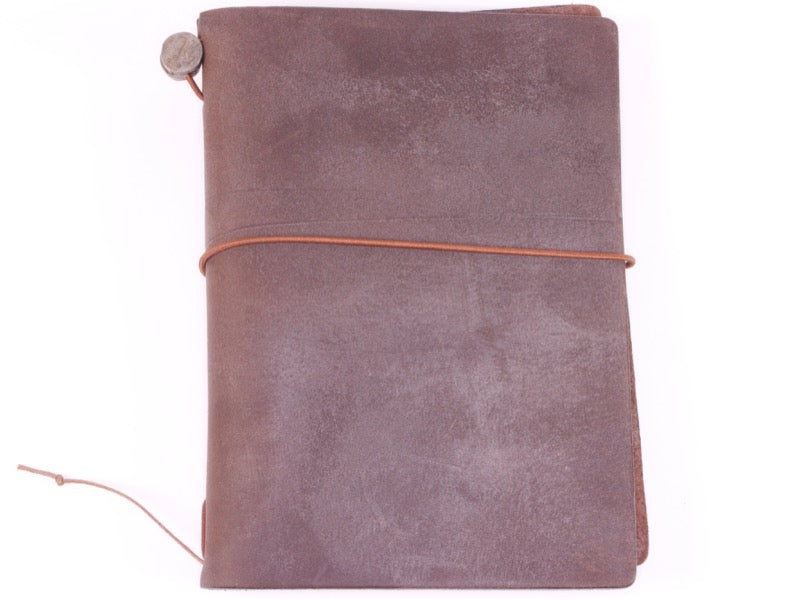 Passport Size Traveler's Notebook
