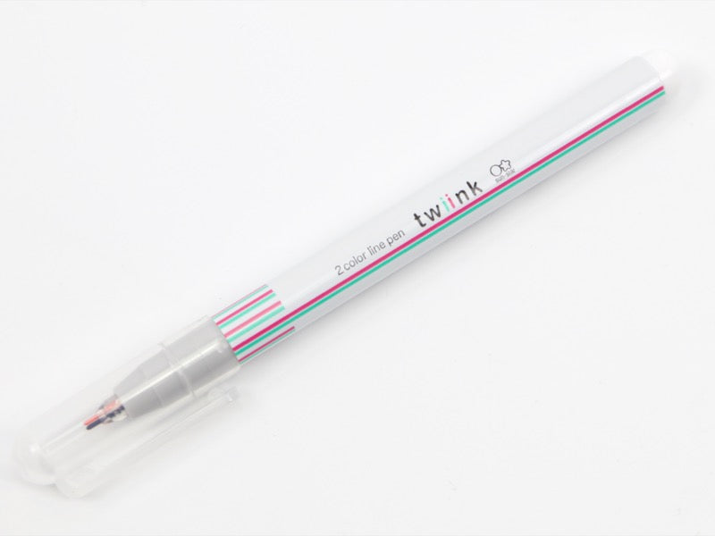 Marcador de tinta doble Sun-Star Twiink