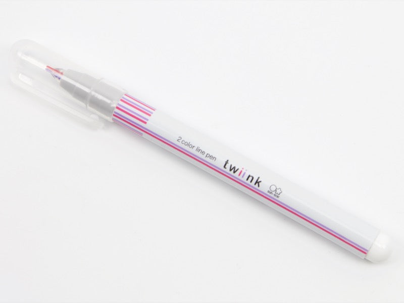 Marcador de tinta doble Sun-Star Twiink