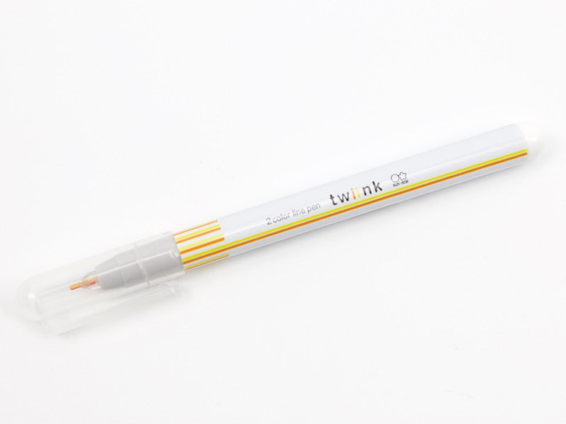 Marcador de tinta doble Sun-Star Twiink