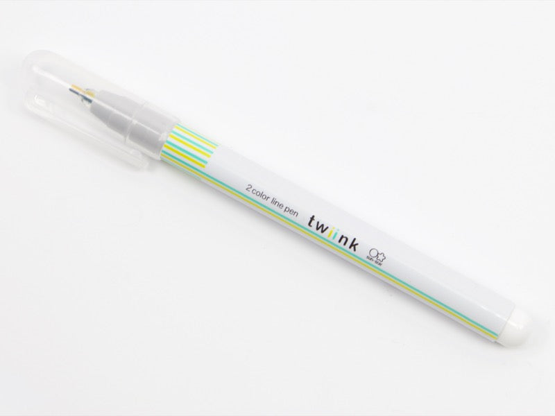 Marcador de tinta doble Sun-Star Twiink