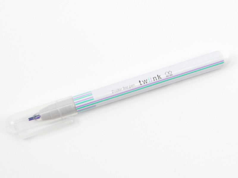 Marcador de tinta doble Sun-Star Twiink
