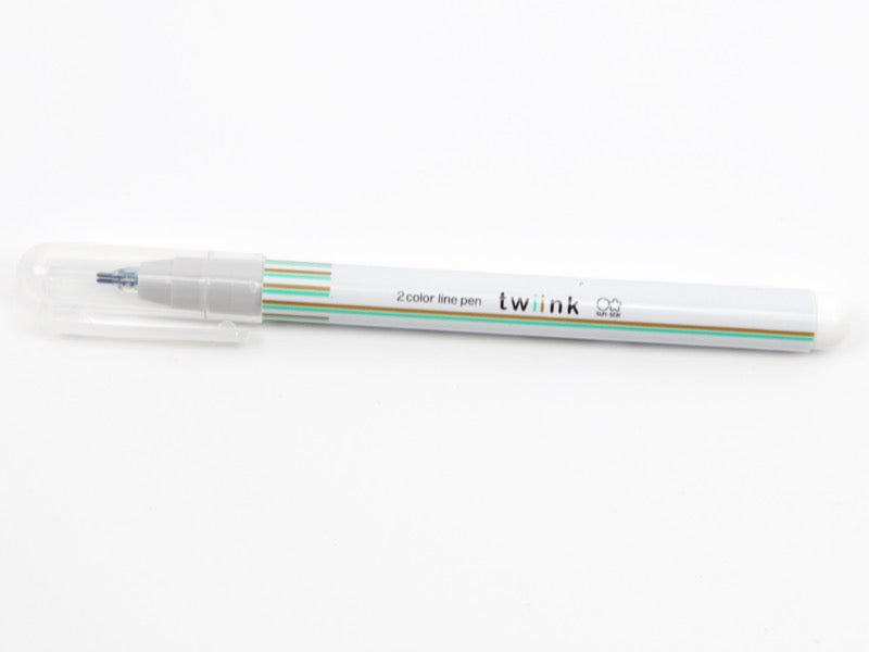 Marcador de tinta doble Sun-Star Twiink