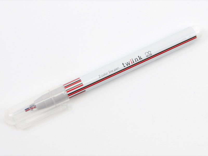 Marcador de tinta doble Sun-Star Twiink