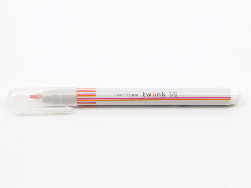 Marcador de tinta doble Sun-Star Twiink