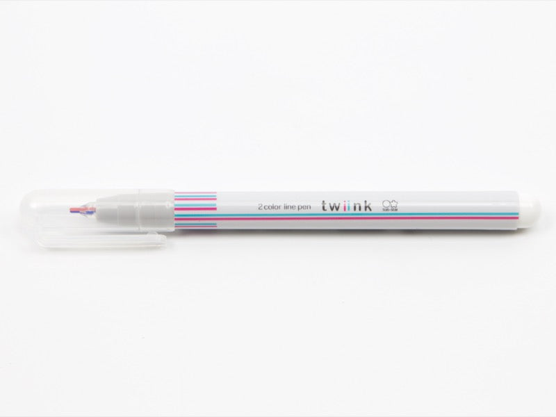 Marcador de tinta doble Sun-Star Twiink