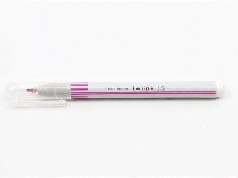 Marcador de tinta doble Sun-Star Twiink