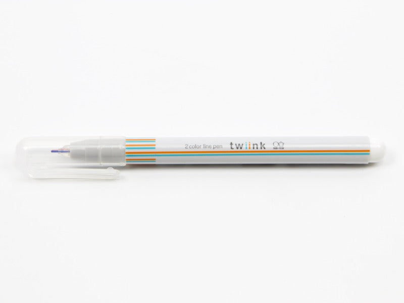 Marcador de tinta doble Sun-Star Twiink