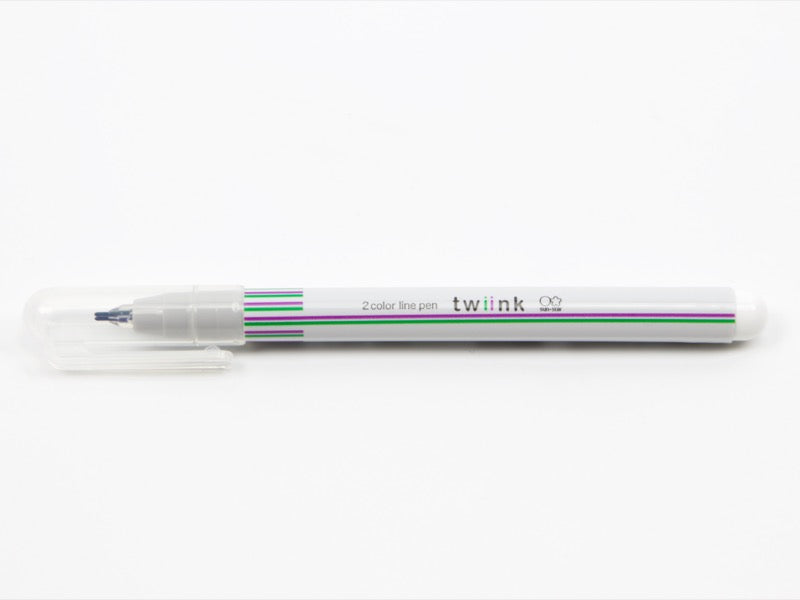 Marcador de tinta doble Sun-Star Twiink