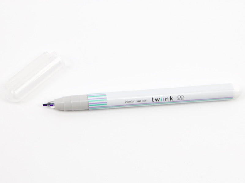 Marcador de tinta doble Sun-Star Twiink